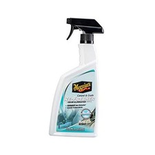 Meguiar  s G180724 Carpet  Cloth Re-Fresher Odor Eliminator Spray, Fresh New