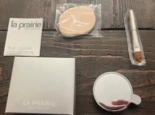 New  la prairie Foundation Stand