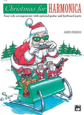 Christmas for Harmonica