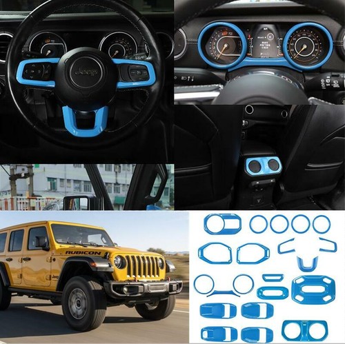 Car Interior kit Cover Trim Fit 