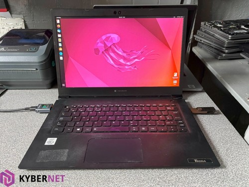 Bisel Pantalla Dynabook Tecra Serie A40-G GM904350311A -10M - Imagen 3 de 3