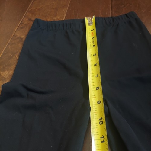 Capezio Girls Black Leggings - Size XS - Picture 9 of 12