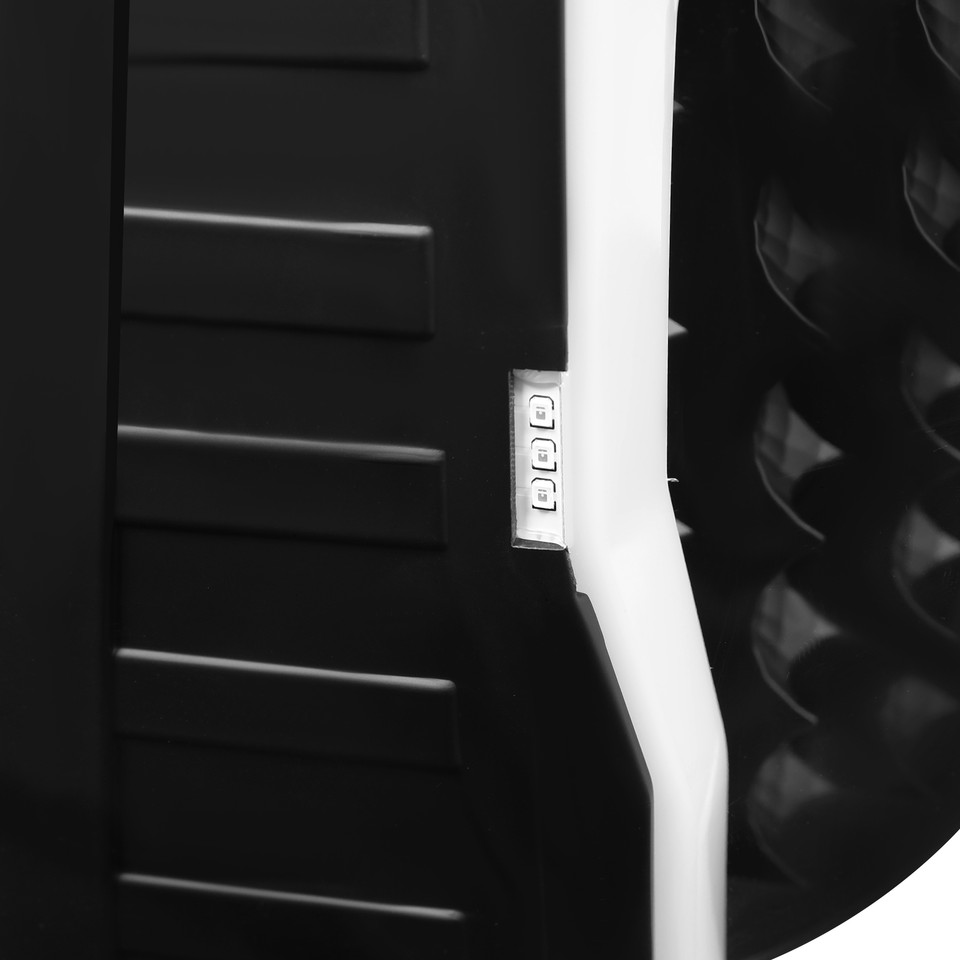 Purchase 2007-2013 GMC SIERRA 1500 2500HD "L.E.D." LED TAIL LIGHTS RED Black Plug N Play I499942