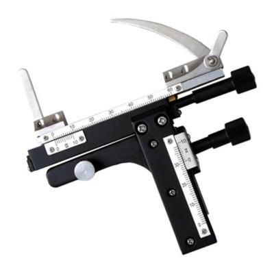 AmScope Graduated Mechanical Stage for M200, M500, B100 Series Microscopes