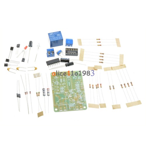 Infrared Proximity Switch Kit Control Switch Automatic faucet control module DIY - Picture 2 of 7