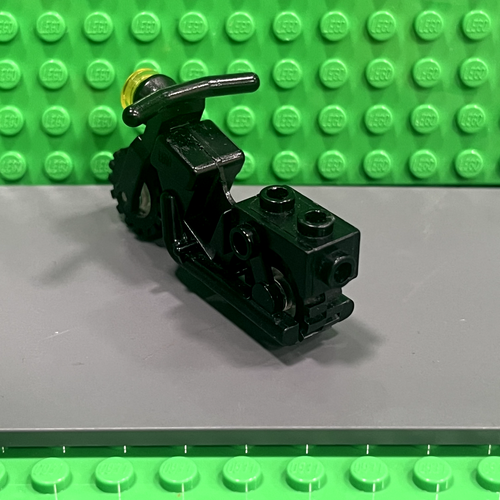 Lego Motorcycles for Minifigures: Police Dirt Bike Sport Cruiser ATVs - UPDATED - Picture 273 of 290