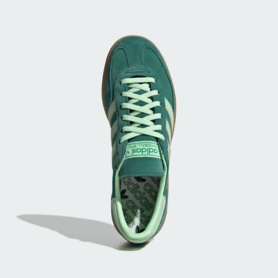 Adidas W Handball Spezial Sneakers Original Shoe Collegiate Green