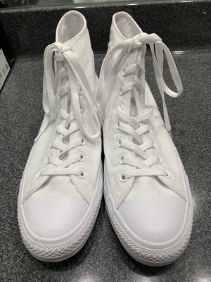 white converse 9.5