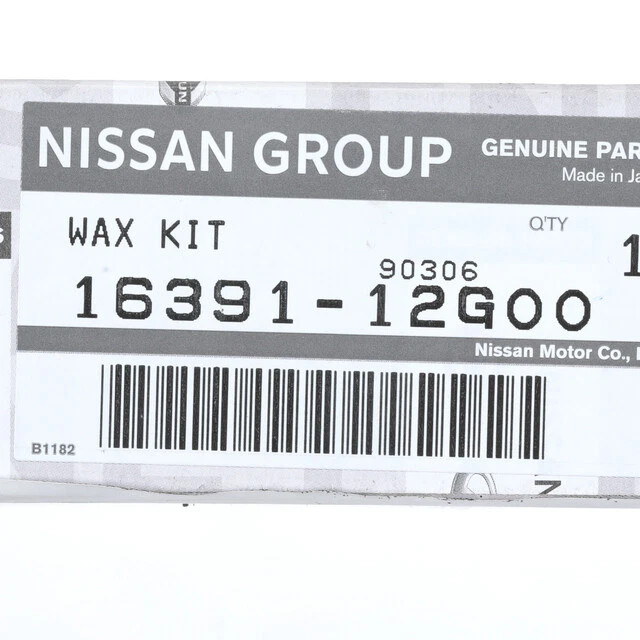 Nissan Genuine OEM PATHFINDER DATSUN Throttle Thermal Switch ELEMENT KIT-THERMO - Image 4 of 4