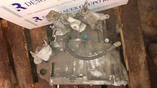 NDO008 Caja Cambios para RENAULT MEGANE II BERLINA 5P * 433516 - Imagen 5 de 5