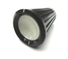 61 62 63 64 65 66 FORD TRUCK F100 F250  CHOKE KNOB BLACK NEW *