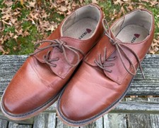 Deer Stags Denny Oxford - Tan - Boys Mens 6 M