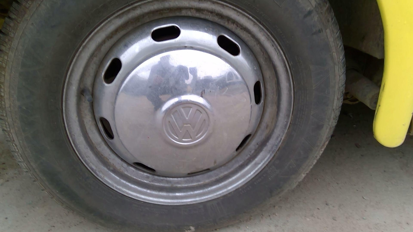 Wheel Cover VW BEETLE (TYPE 1) 73 74 75 76 77 72 71 70 69 68 eBay