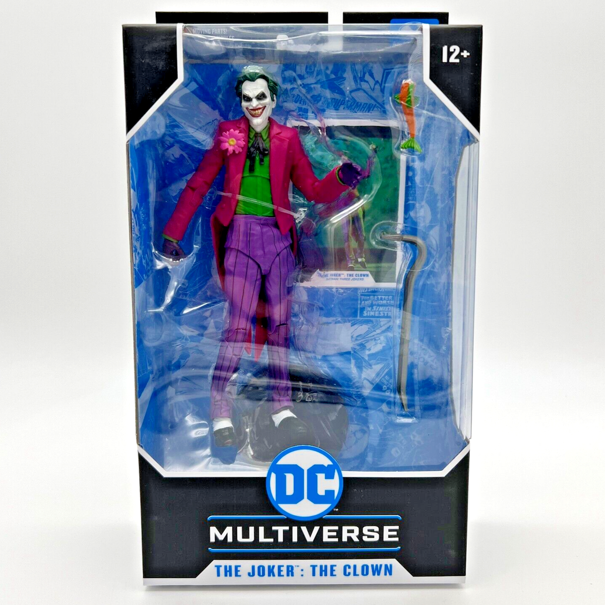 DC Multiverse The Joker フィギュア DC Multiverse The Joker Infinite Frontier 7-Inch Scale