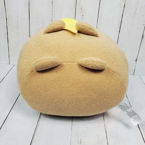 Sumikko Gurashi Tonkatsu Ice Cream Plush 12" San-X 2022 - Picture 6 of 12
