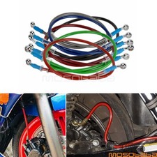 Tubo de aceite de freno de 800 mm con líneas de freno para motocicleta Yamaha Honda Suzuki Kawasaki BMW