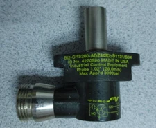 TURCK BI2-CRS260-ADZ40X2-B1131/S34 PROXIMITY SENSOR SWITCH 20-250V NEW QUANTITY!