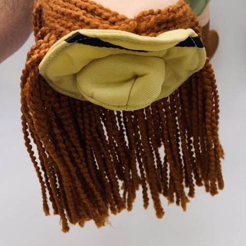 The Petting Zoo Girl Zookeeper w/ Elephant 16” Plush Doll Light Brown Hair - NWT - Picture 11 of 18