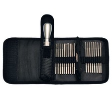 33-in-1 Precision Screwdriver Set Screwdriver Kit with 33pcs S2 Alloy Steel Bits