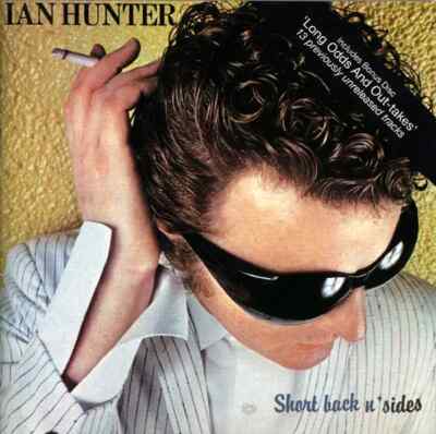 2xCD Ian Hunter Short Back N Sides Chrysalis Records