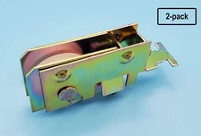 **2 PACK** Sliding Patio Door Roller 1-1/4" Nylon Ball-Bearing Prime-Line D1720