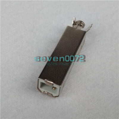 5PCS USB Type-B Male Three Types Plug Connector