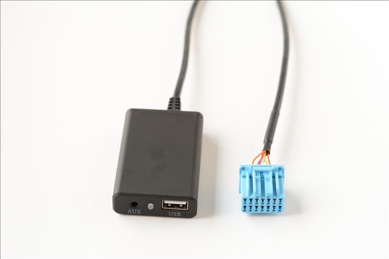Bluetooth Music Hands-Free AUX Adapter For Honda Civic Odyssey CR