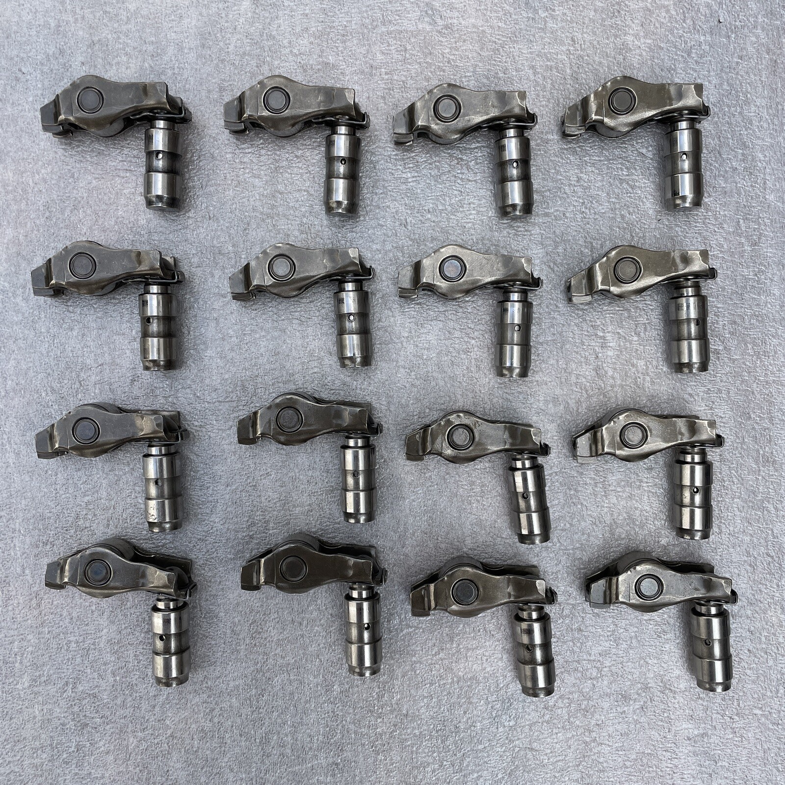 BMW F25 X3 Hydraulic Lifters Tappets Rocker Arms Set F26 F30 F32 N20