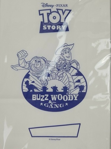 Toy Story Disney Pixar Lunch Party Loot Treat Bags Pack Of 20 - Picture 5 of 6
