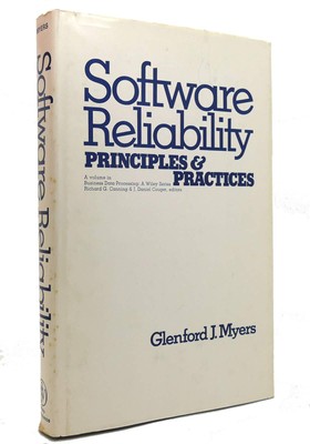 Software Reliability: Principles and Practices