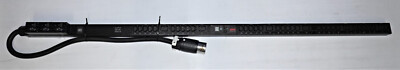 APC AP7868 208V 36 Outlet Power Distribution Unit