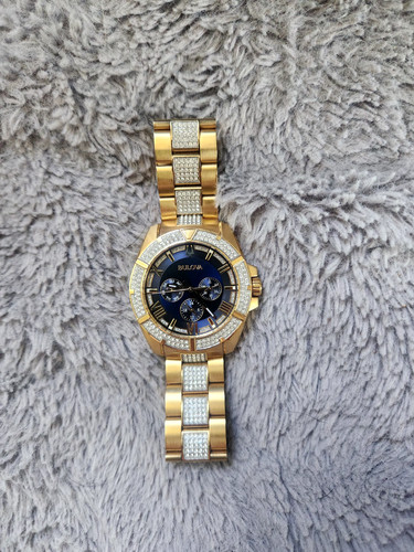 watches for men 2 for 1 Bulova and Citizen