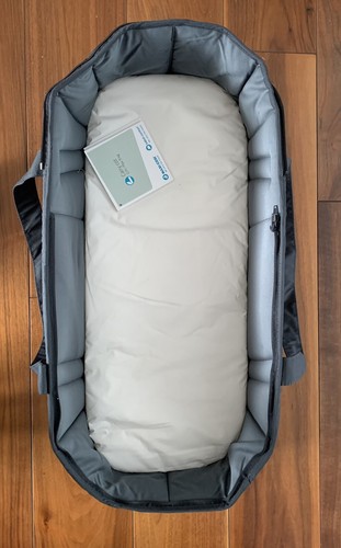 Maxi Cosi Laika Carrycot Grey - Picture 3 of 3