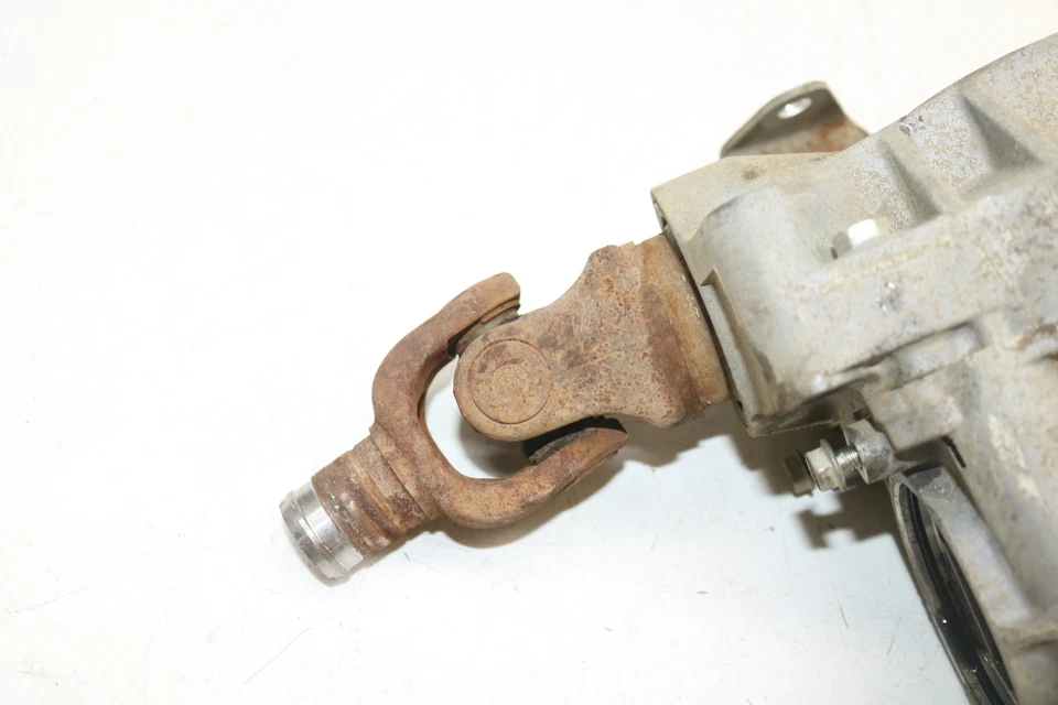 Yamaha Viking 700 2014 dirección asistida eléctrica diferencial delantero transmisión final caja de cambios conjunto Foto 3 de 4