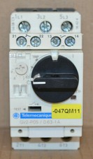 TELEMECANIQUE GV2-P05 / 0,63 &rarr; 1 A Motorschutzschalter