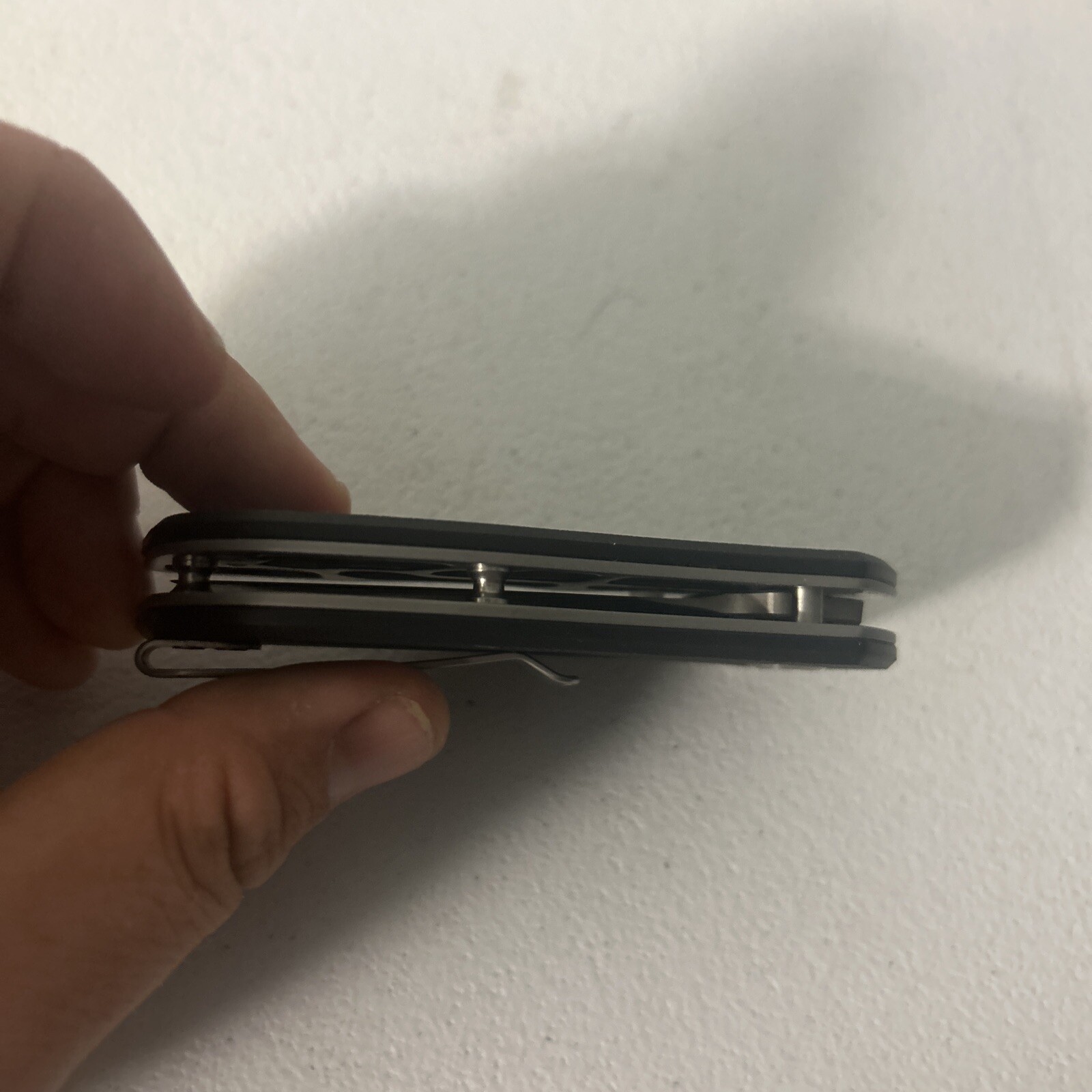 KUBEY D2 Knife Used Falak Tayyeb Platinum Government Services L.L.C