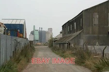 PHOTO  JERRY LANE OLD GOOLE SHOWN ON THE MAPS AS HOOK PASTURE LANE THERE IS A NO