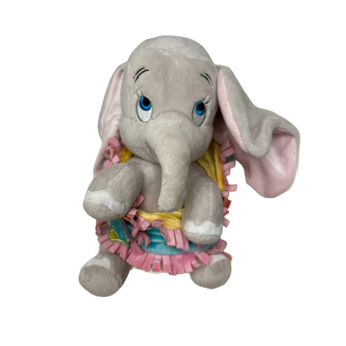 Baby dumbo plush with blanket on sale