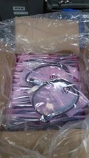 Case of 50 MINI SAS HD SFF-8644 to 4 Ports SATA 7P Hard Drive Cable 1M JPC