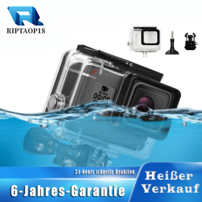 Hohe Qualität Unterwassergehäuse für Gopro Hero5/6/7 Black Protected Case DE