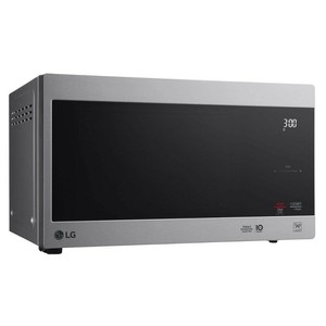 Lg Neochef 0 9 Cu Ft 1000w Countertop Microwave Ebay
