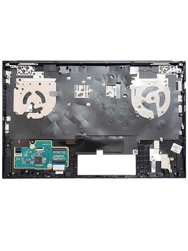 Neu für HP Omen 15-EN 15-EK 15-EN0013DX Handauflage mit hintergrundbeleuchteter Tastatur M00666-001 - Bild 4 von 6