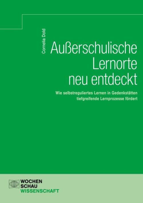 Thumbnail - Außerschulische Lernorte Neu Entdeckt Cornelia Dold Taschenbuch 288 S.