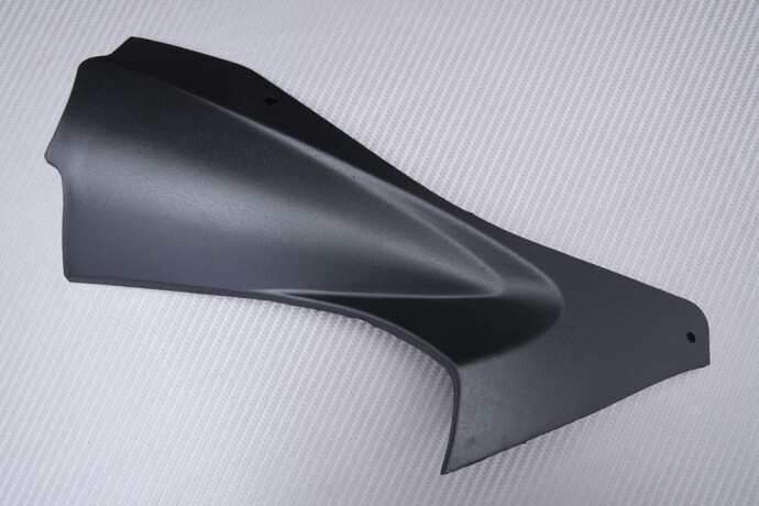 Cache lateral de reservoir ABS injecte haut de gamme pour R6