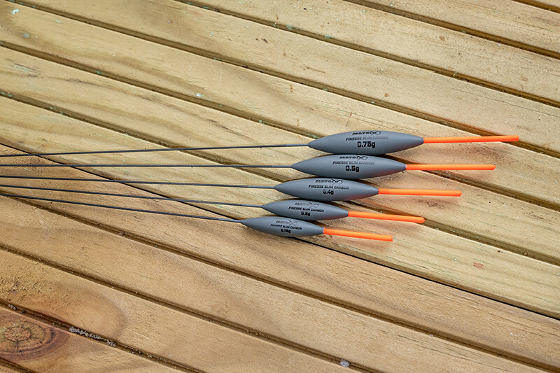 Matrix Finesse Slim Carbon Pole Floats x 10 Bulk Pack - Pole Match ...
