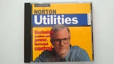 Symantec Norton Utilities Version 3.0 Install CD w/ Perpetual License