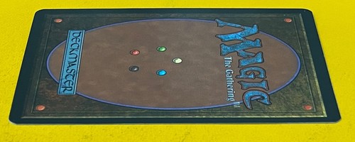 MTG WINTER ORB (Portuguese) 4th Edition FBB (OldManMTG 008-937) - Picture 8 of 11
