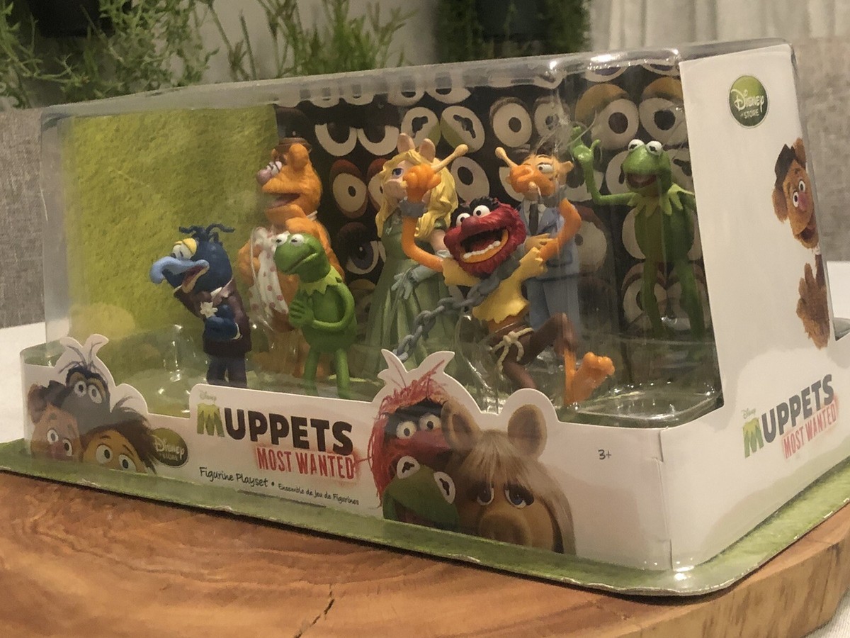 Kermit フィギュア Muppets Most Wanted 01 Funko POP Muppets Most Wanted #01 Kermit Vinyl Figure