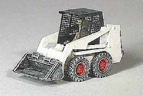 H0 Gauge - Metal Kit Bobcat - 61001  Neu