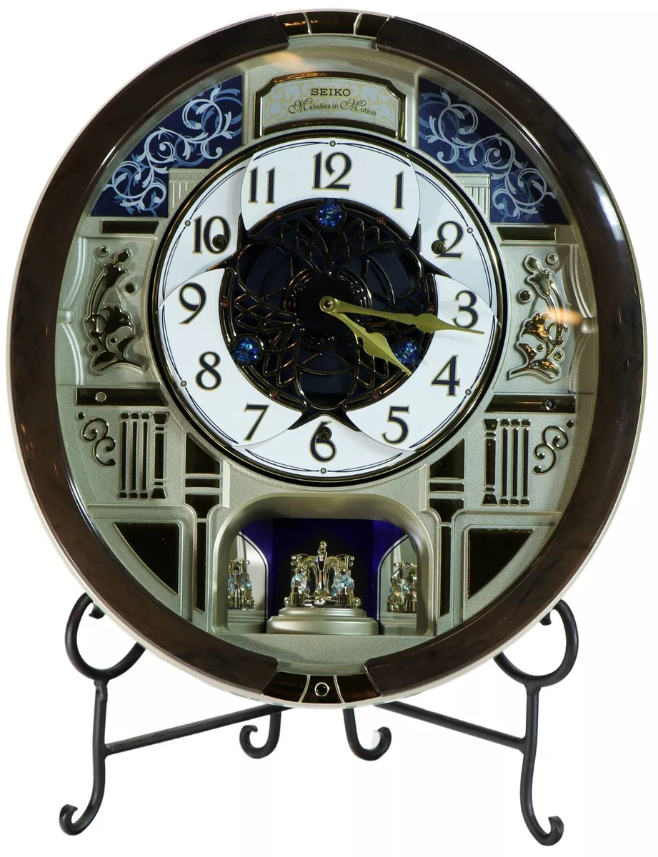 Seiko musical motifs melodies in motion sales